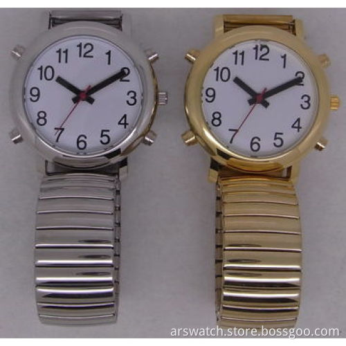 New arrival talking watch, for blind people or senior people